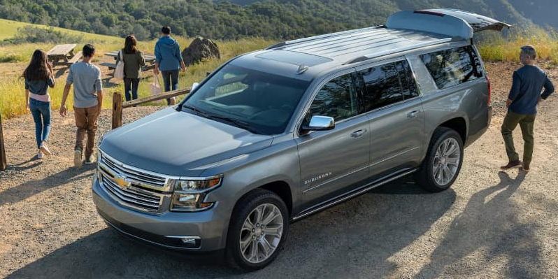 2020 Chevrolet Suburban Towing Capacity Colors, Redesign, Engine, Release Date and Price