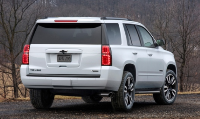 2020 Chevrolet Tahoe Australia Redesign