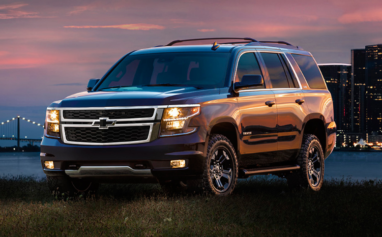 2020 Chevrolet Tahoe Australia