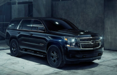 2020 Chevrolet Tahoe Black Edition Colors, Redesign, Engine, Price and Release Date