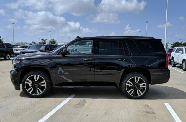 2020 Chevrolet Tahoe Black Edition Redesign