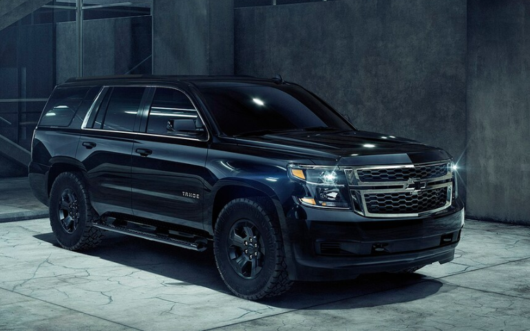2020 Chevrolet Tahoe Black Edition Colors, Redesign, Engine, Price and Release Date