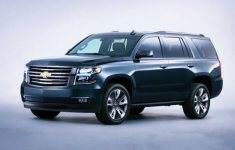 2020 Chevrolet Tahoe Diesel Colors, Redesign, Engine, Release Date and Price