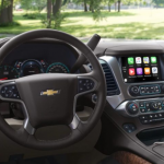 2020 Chevrolet Tahoe Diesel Interior