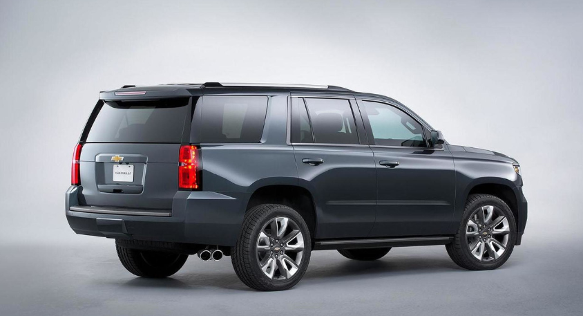 2020 Chevrolet Tahoe Diesel Redesign