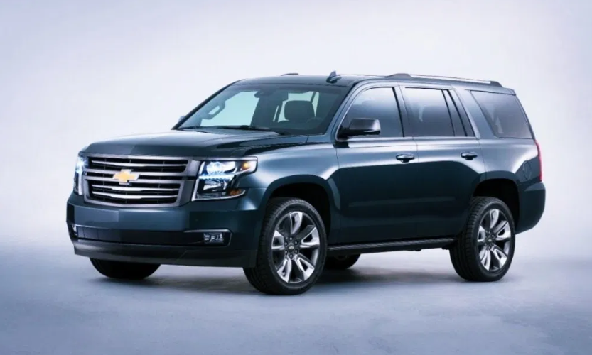 2020 Chevrolet Tahoe Diesel Colors, Redesign, Engine, Release Date and Price
