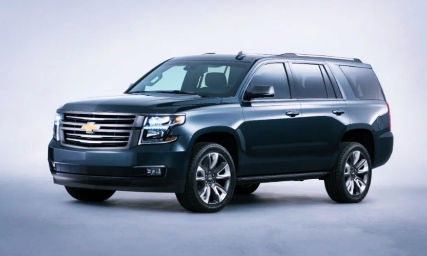 2020 Chevrolet Tahoe Diesel