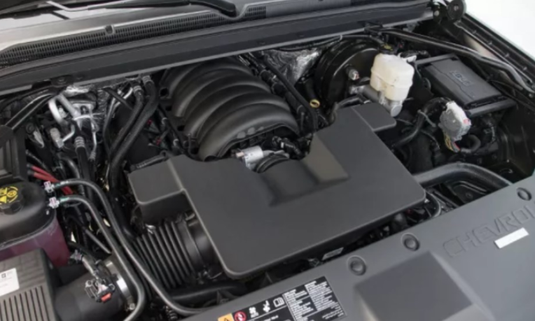2020 Chevrolet Tahoe Towing Capacity Engine