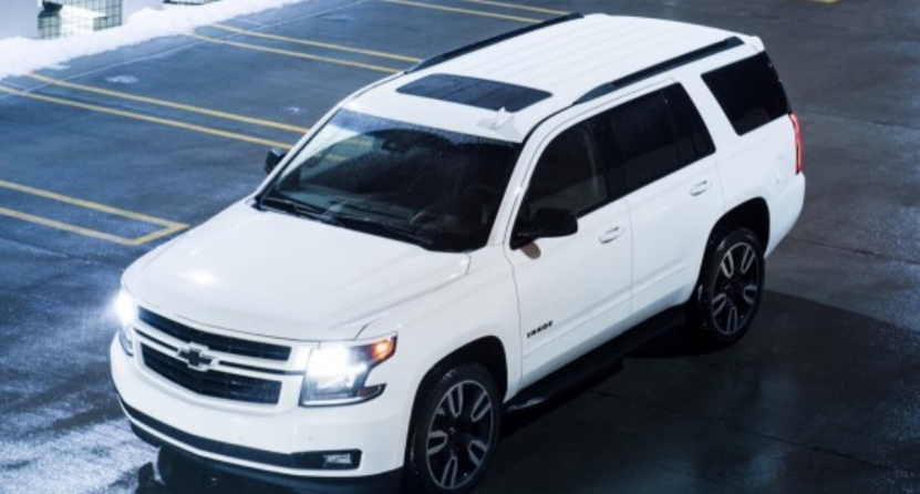 2020 Chevrolet Tahoe Towing Capacity Redesign