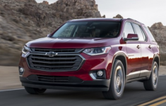 2020 Chevrolet Traverse LTZ Colors, Redesign, Engine, Price and Release Date