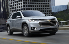 2020 Chevrolet Traverse MPG Colors, Redesign, Engine, Price and Release Date