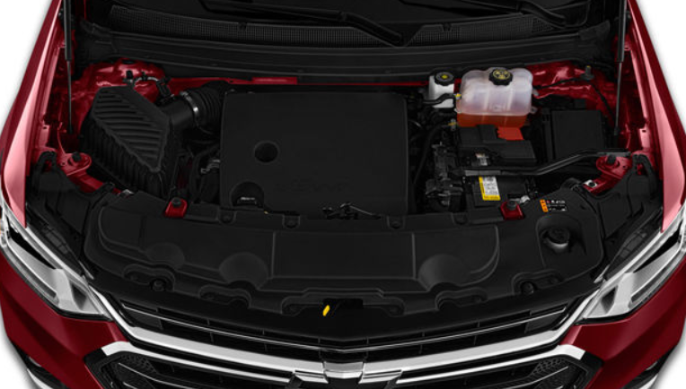 2020 Chevrolet Traverse MPG Engine