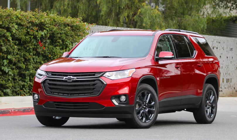 2020 Chevrolet Traverse Sport Colors, Redesign, Engine, Release Date and Price