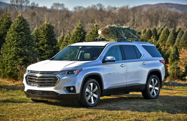 2020 Chevrolet Traverse Towing Capacity Colors, Redesign, Engine, Release Date and Price