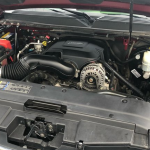 2020 Chevy Avalanche Diesel Engine