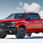 2020 Chevy Avalanche Towing Capacity