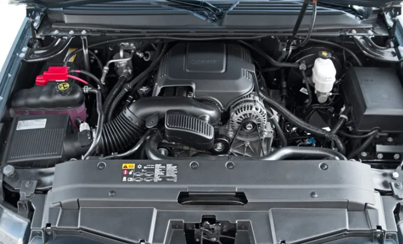 2020 Chevy Avalanche Towing Capacity Engine