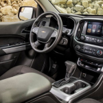 2020 Chevy Avalanche Towing Capacity Interior