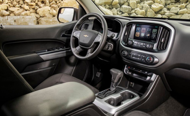 2020 Chevy Avalanche Towing Capacity Interior
