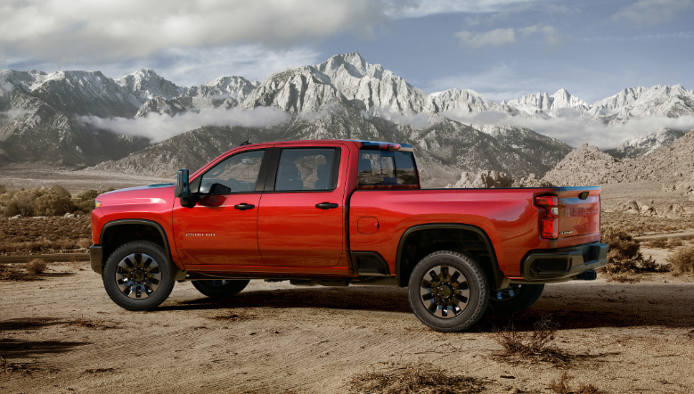 2020 Chevy Avalanche Towing Capacity Redesign
