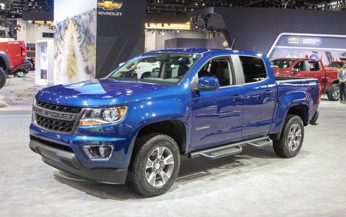 2020 Chevy Colorado MSRP Colors, Redesign, Engine, Release Date and Price