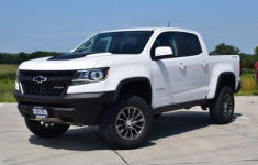 2020 Chevy Colorado V6 Colors, Redesign, Engine, Release Date and Price