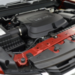 2020 Chevy Colorado V6 Engine