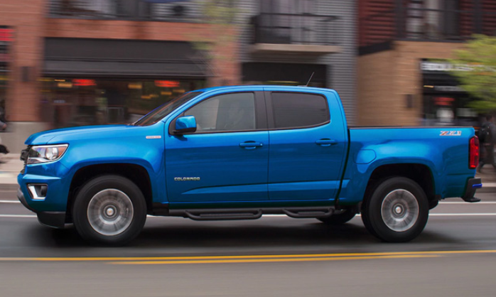 2020 Chevy Colorado V6 Colors, Redesign, Engine, Release Date and Price