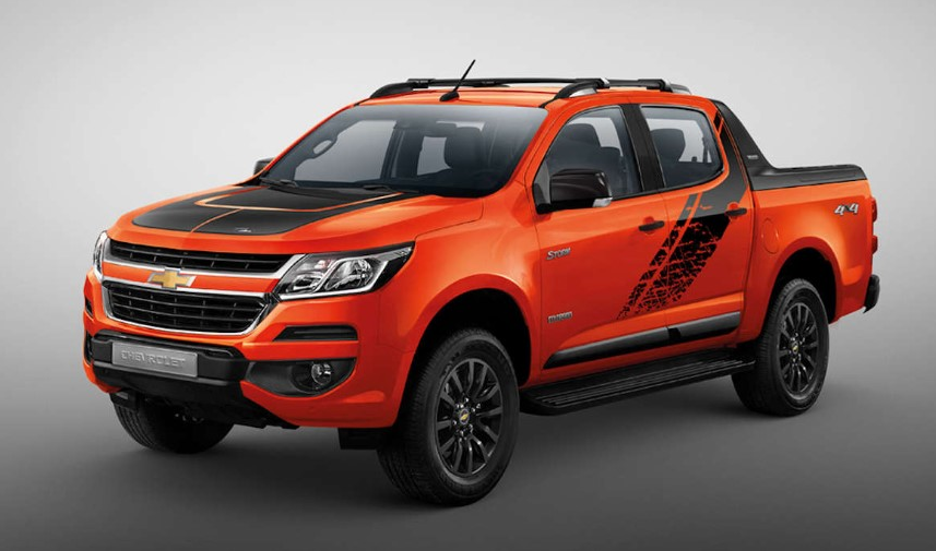 2020 Chevy Colorado V8 Colors, Redesign, Engine, Release Date and Price