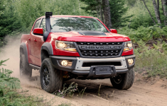 2020 Chevy Colorado ZR2 Diesel Colors, Redesign, Engine, Release Date and Price