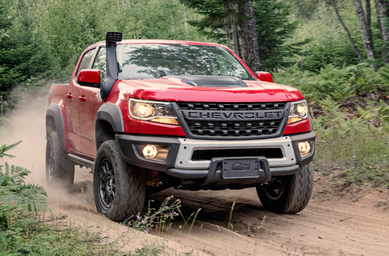 2020 Chevy Colorado ZR2 Diesel Colors, Redesign, Engine, Release Date and Price
