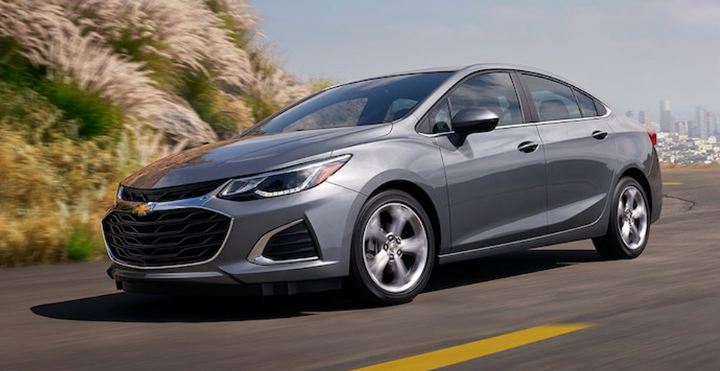 2020 Chevrolet Cruze LTZ Colors, Redesign, Engine, Price