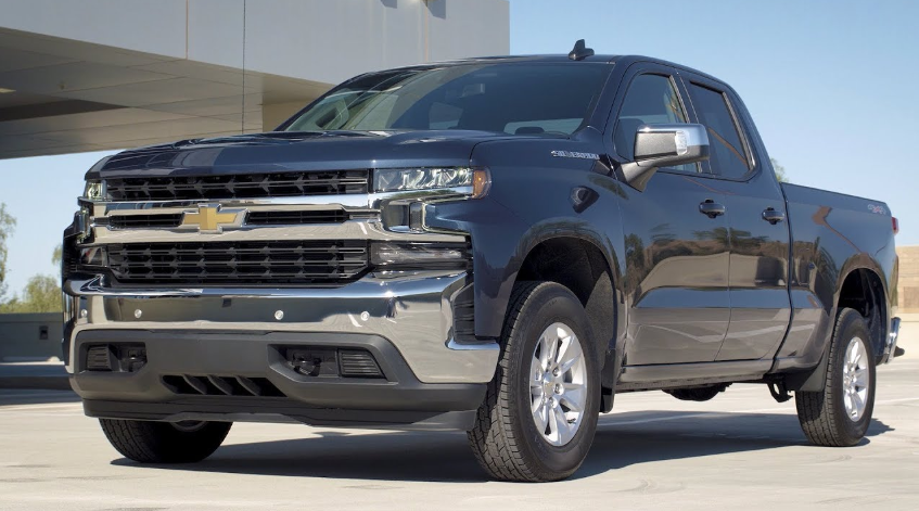 2020 Chevy Silverado 1500 Colors, Redesign, Engine, Release Date and ...