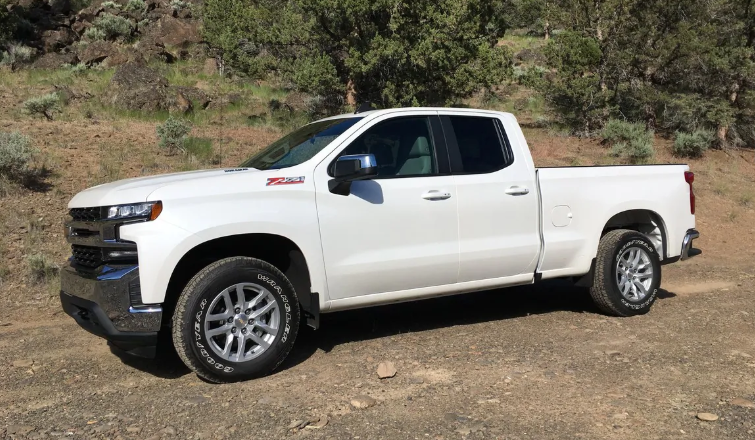 2020 Chevy Silverado LTZ Redesign