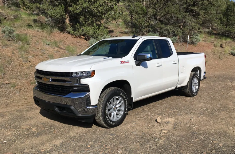 2020 Chevy Silverado LTZ Colors, Redesign, Engine, Price and Release Date