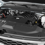 2020 Chevy Suburban 6.0 Engine