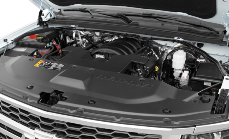 2020 Chevy Suburban 6.0 Engine