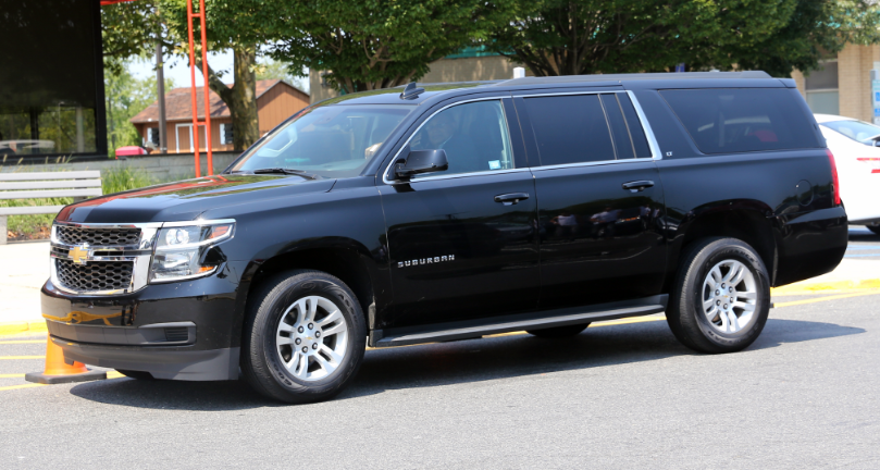 2020 Chevy Suburban 6.0