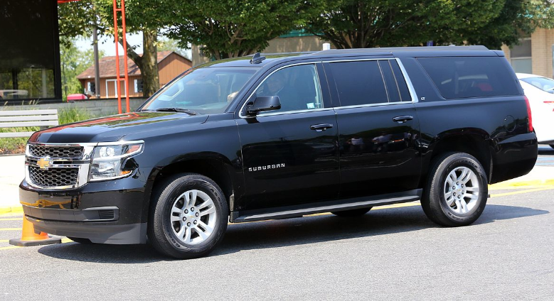 2020 Chevy Suburban Denali Redesign