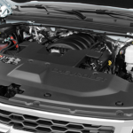 2020 Chevy Suburban Duramax Engine