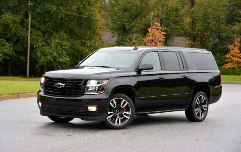 2020 Chevy Suburban Midnight Edition Colors Redesign Engine Release