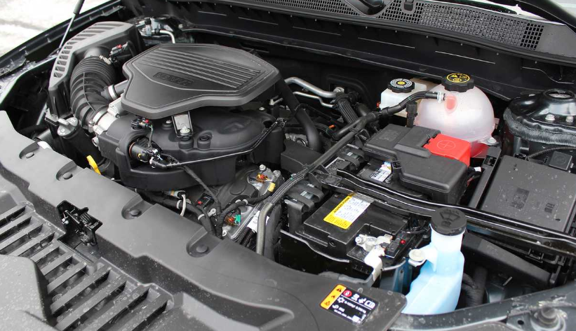 2020 Chevrolet Blazer MSRP Engine