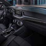2020 Chevrolet Blazer MSRP Interior