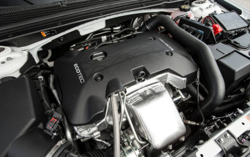 2020 Chevrolet Blazer Towing Capacity Engine