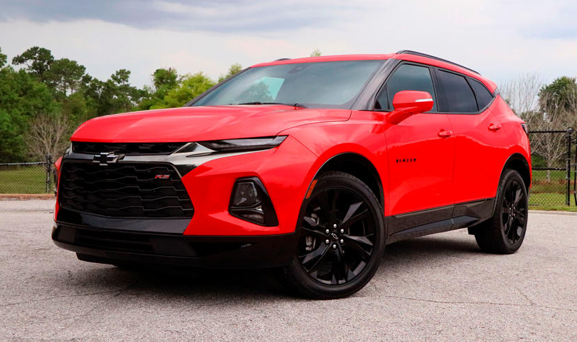 2020 Chevrolet Blazer Towing Capacity Colors, Redesign, Engine, Release Date and Price