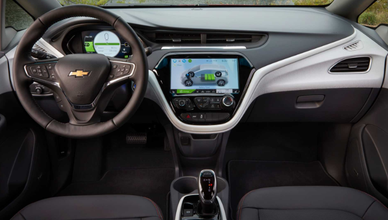 2020 Chevrolet Bolt EV MPG Interior