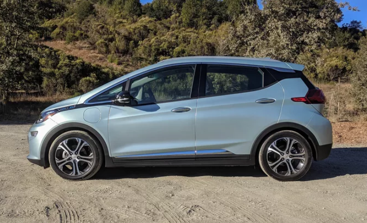 2020 Chevrolet Bolt EV MSRP Redesign