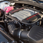 2020 Chevrolet Camaro 3.6 L V6 Engine