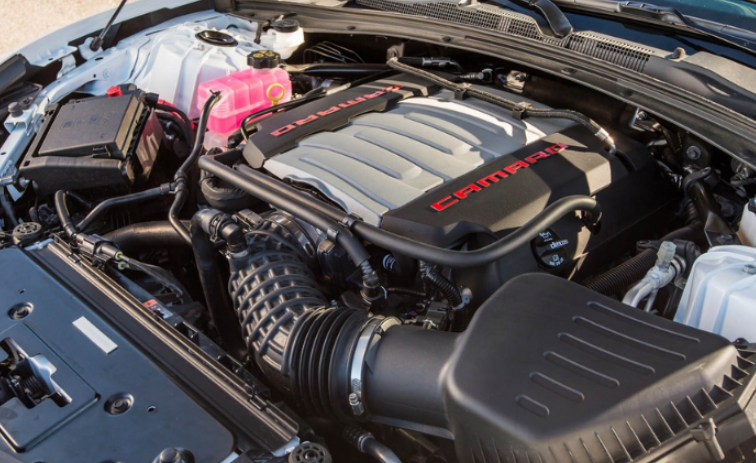 2020 Chevrolet Camaro 3.6 L V6 Engine