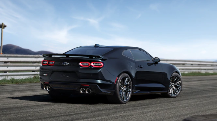 2020 Chevrolet Camaro 3.6 L V6 Redesign